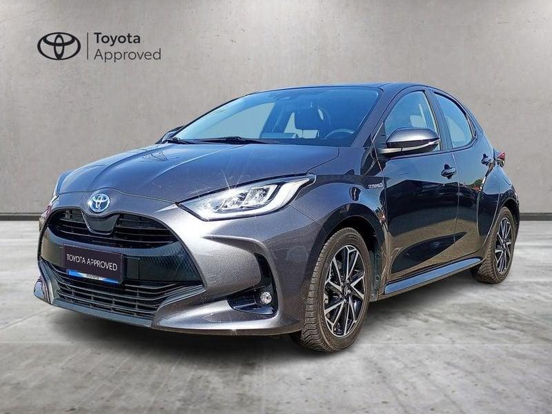 Toyota Yaris 1.5 VVT-iE Hybrid Trend E-CVT
