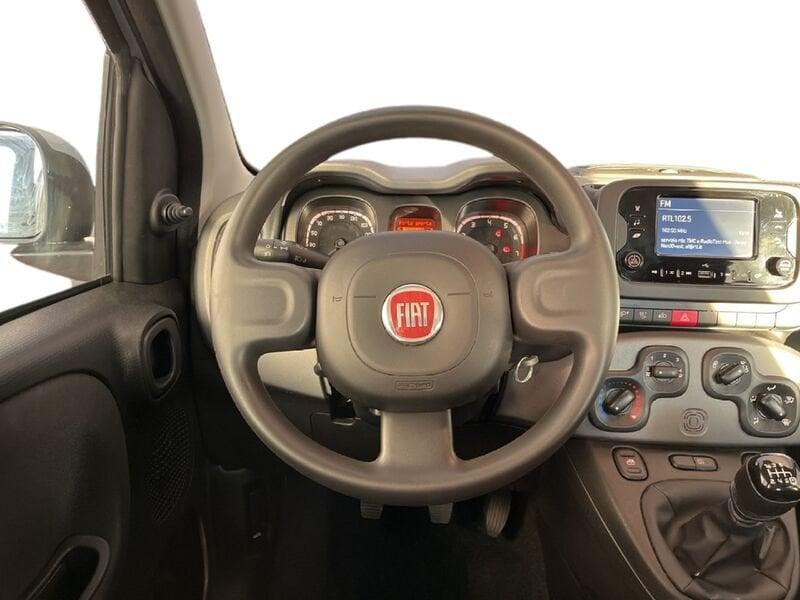 FIAT Panda III 2021 1.0 firefly hybrid City Life s&s 70cv 5p.ti