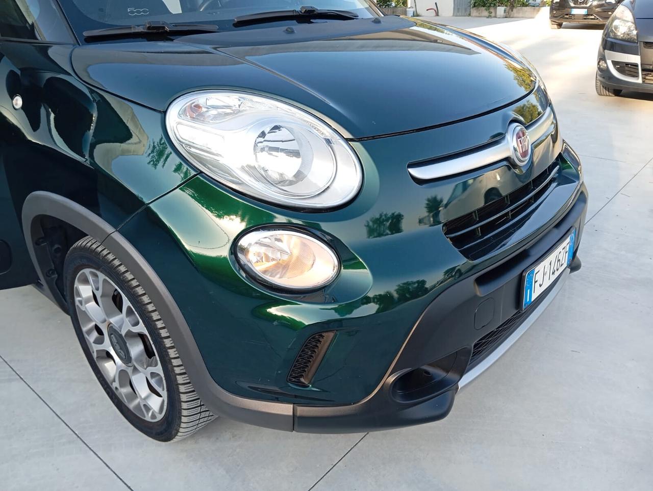Fiat 500L 1.3 Multijet 95 CV Trekking