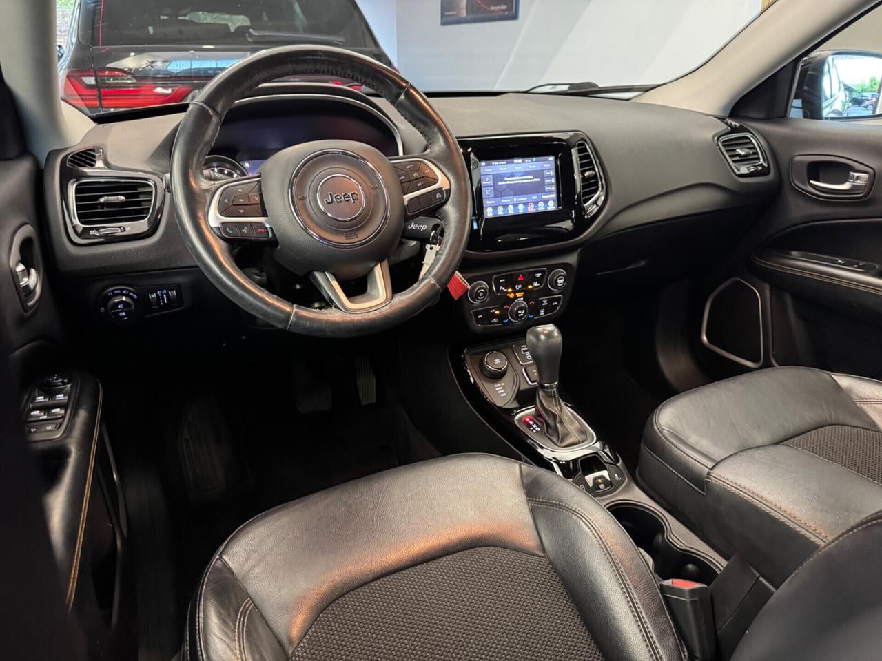 Jeep Compass 2.0 Multijet II 4WD Limited