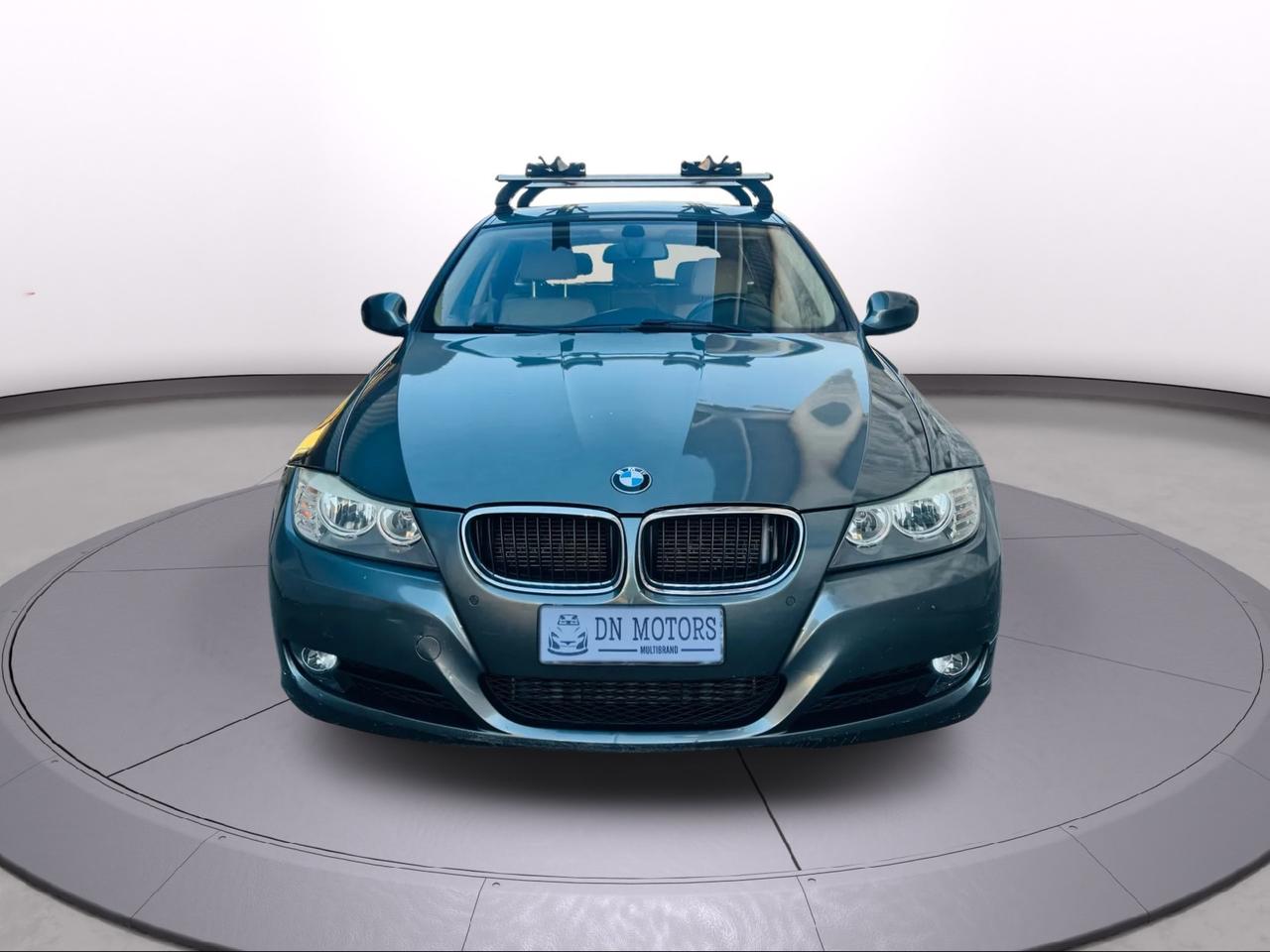 Bmw 320d cat touring anno 2010 unico proprietario