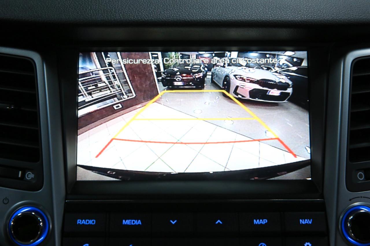 Hyundai Tucson 1.7 CRDi XPossible