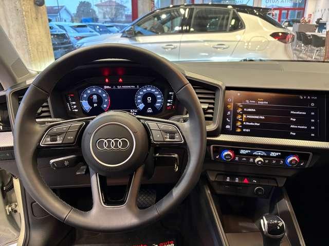 Audi A1 Sportback 30 1.0 tfsi 110cv s-tronic