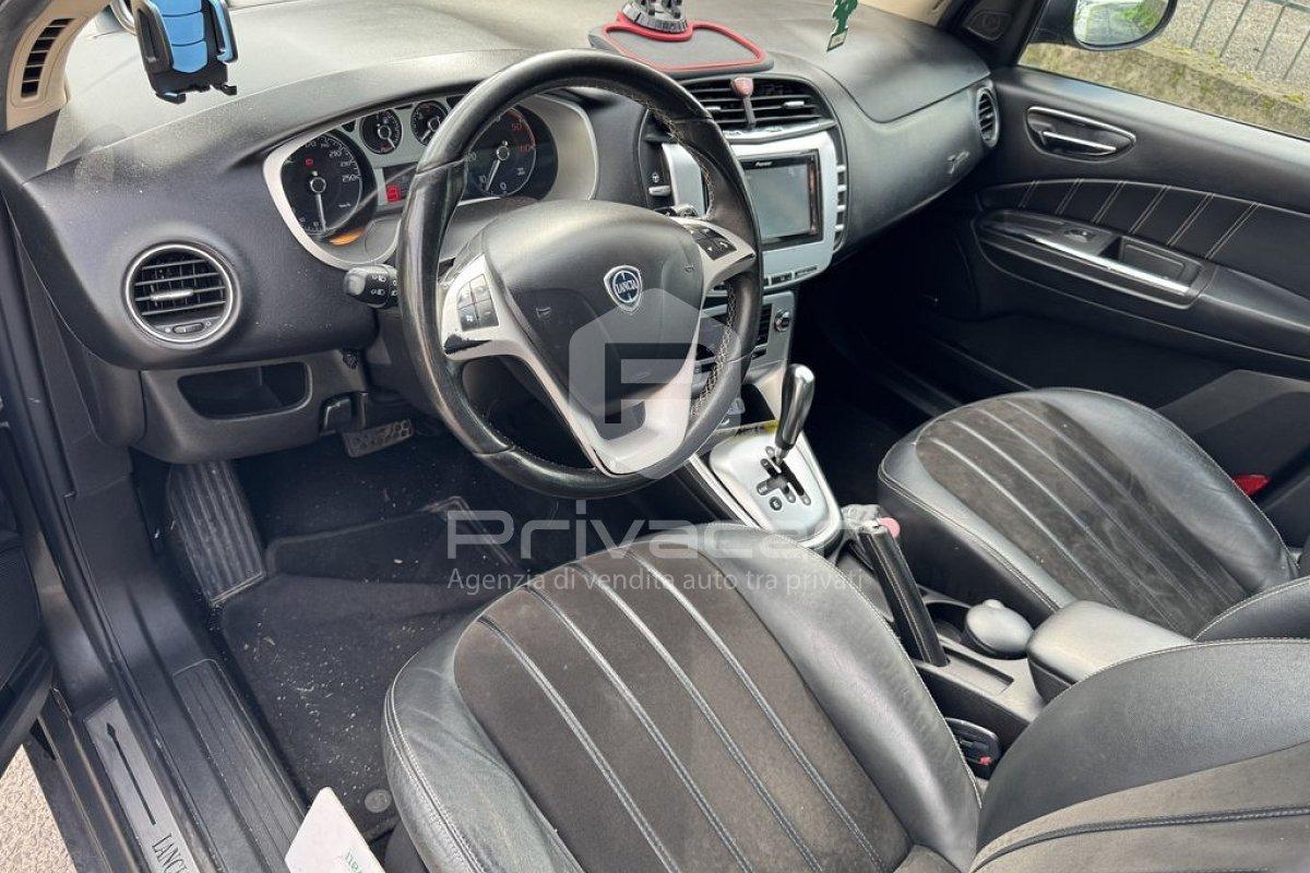 LANCIA Delta 1.6 MJT DPF Selectronic Oro