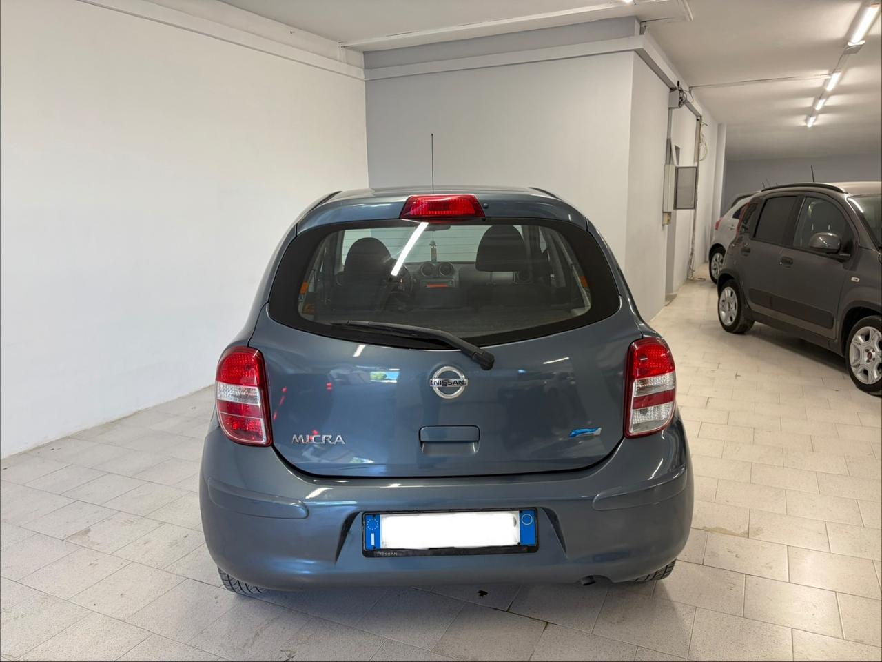 Nissan Micra 1.2 12V 5 porte Tekna Perfetta !