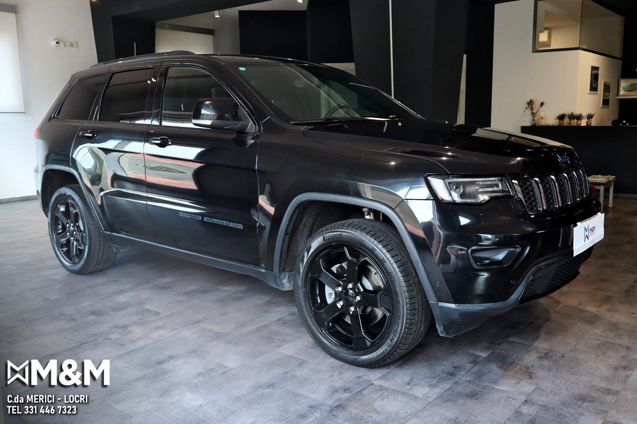 Jeep Grand Cherokee 3.0 V6 CRD 250 CV Multijet Night Eagle