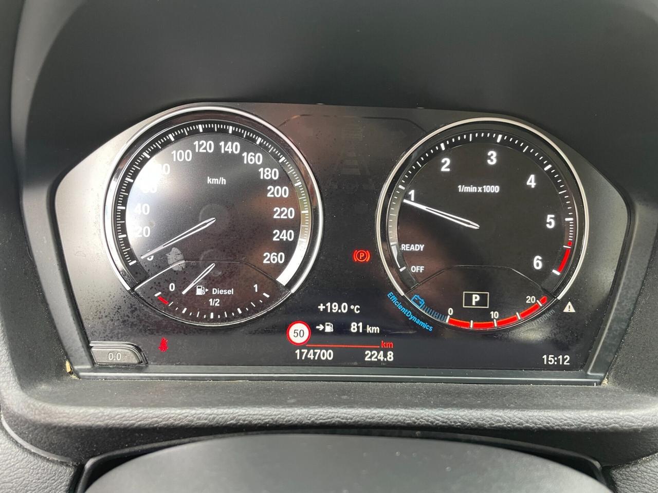 Bmw X1 SDrive18d Sport
