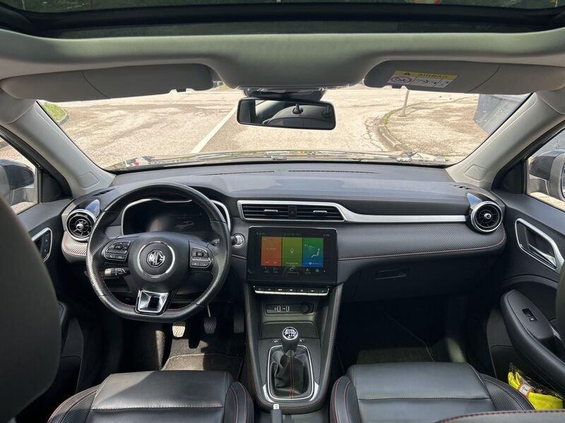 MG ZS 1.0T-GDI Luxury