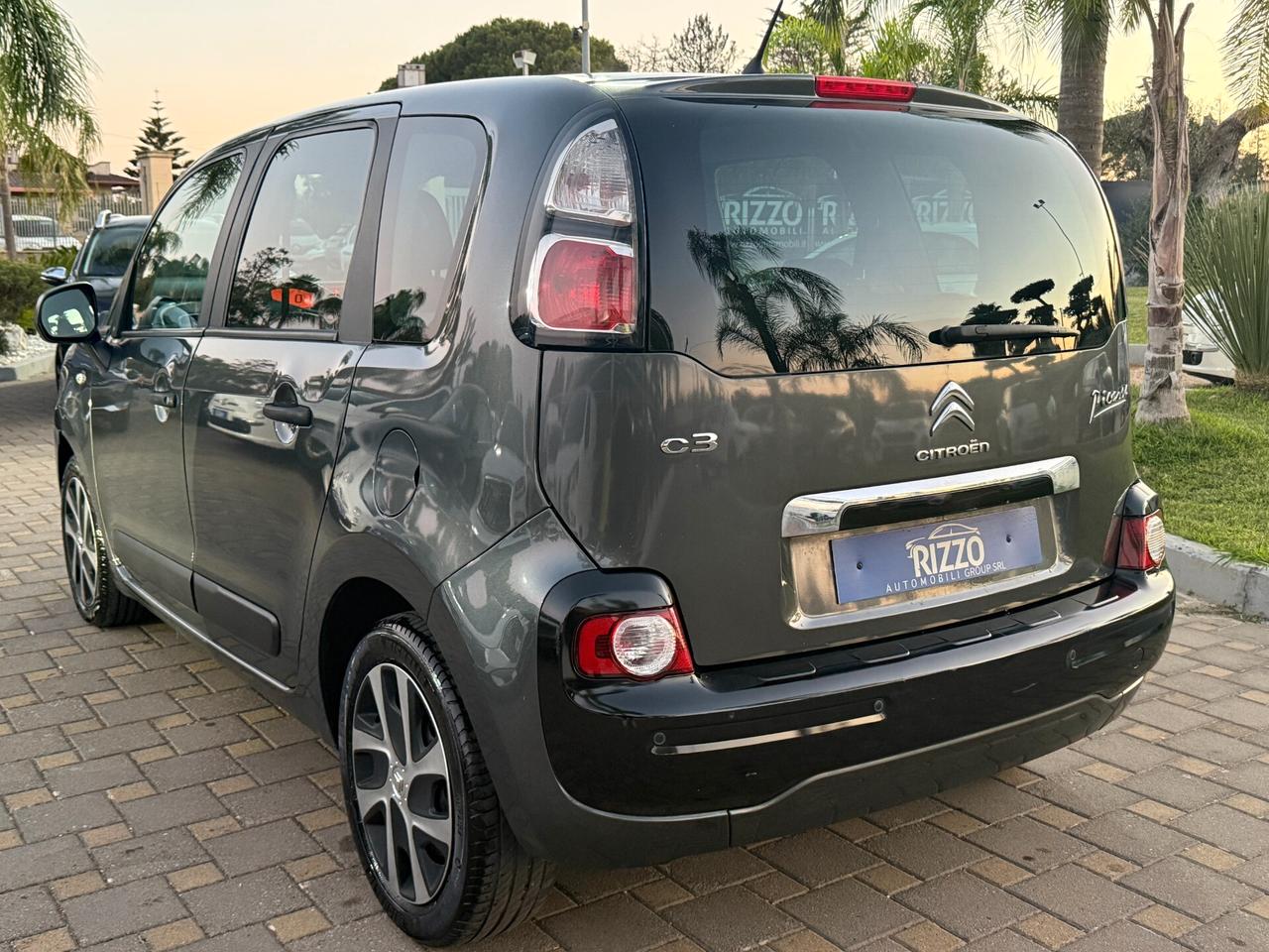 Citroen C3 Picasso 1.2 110CV Exclusive