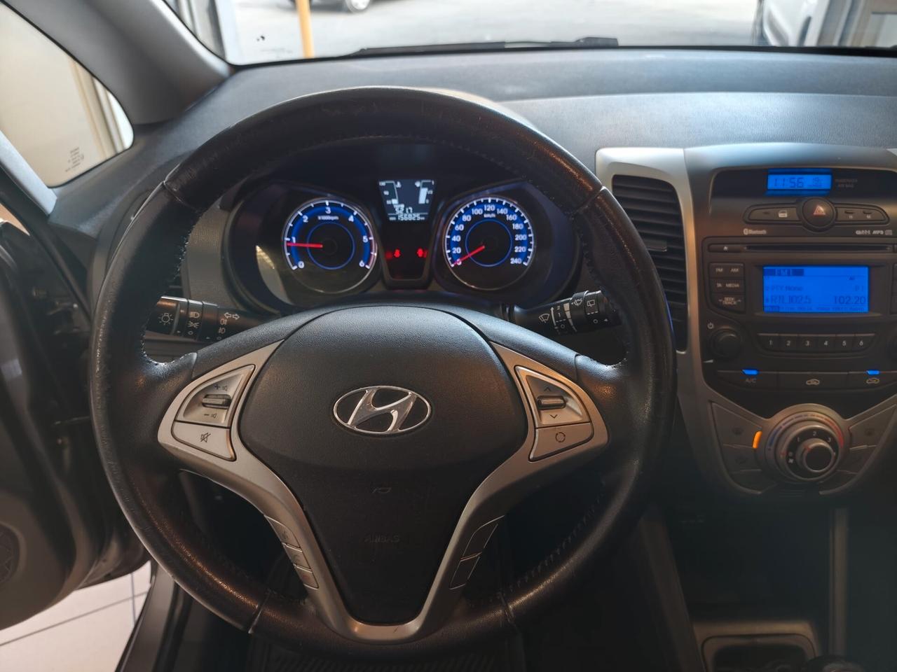 Hyundai iX20 1.6 CRDI 115 CV Comfort
