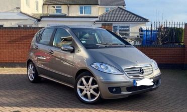 Mercedes-benz A 180 CDI 5P Avantgarde AUTOMATICO