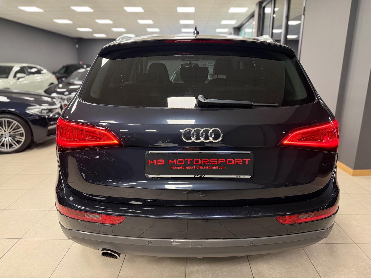 Audi Q5 2.0 TDI 177CV quattro S tronic Advanced Plus