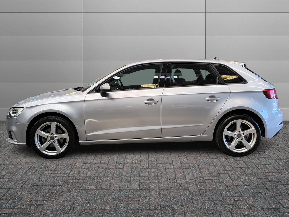 AUDI A3 III 2016 Sportback - A3 Sportback 30 1.6 tdi Business 116cv s-tronic my19