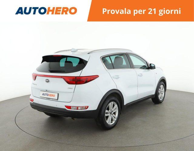 KIA Sportage 1.7 CRDI 2WD Business Class