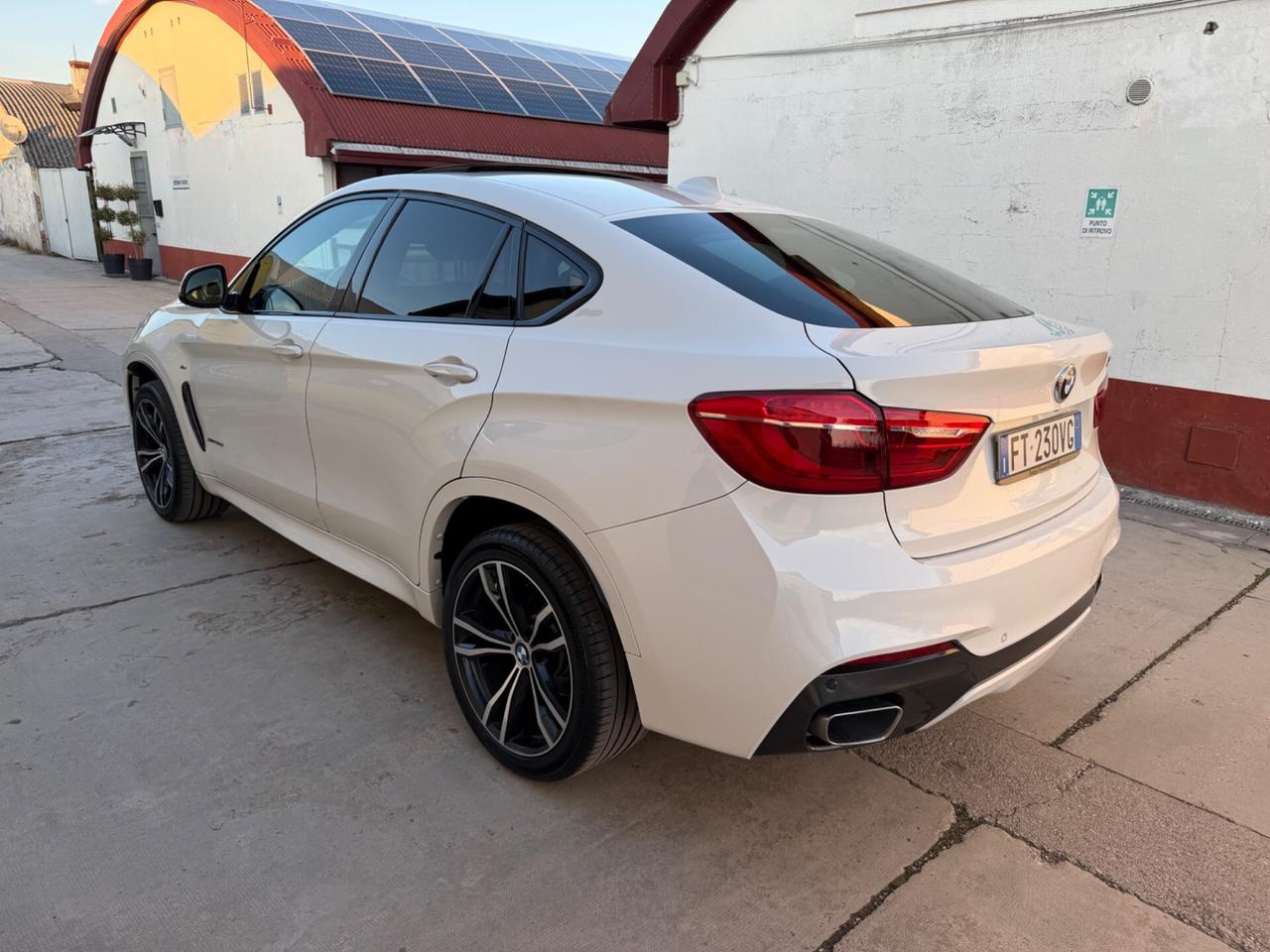 Bmw X6 30d 249CV Msport Individual Stra Full