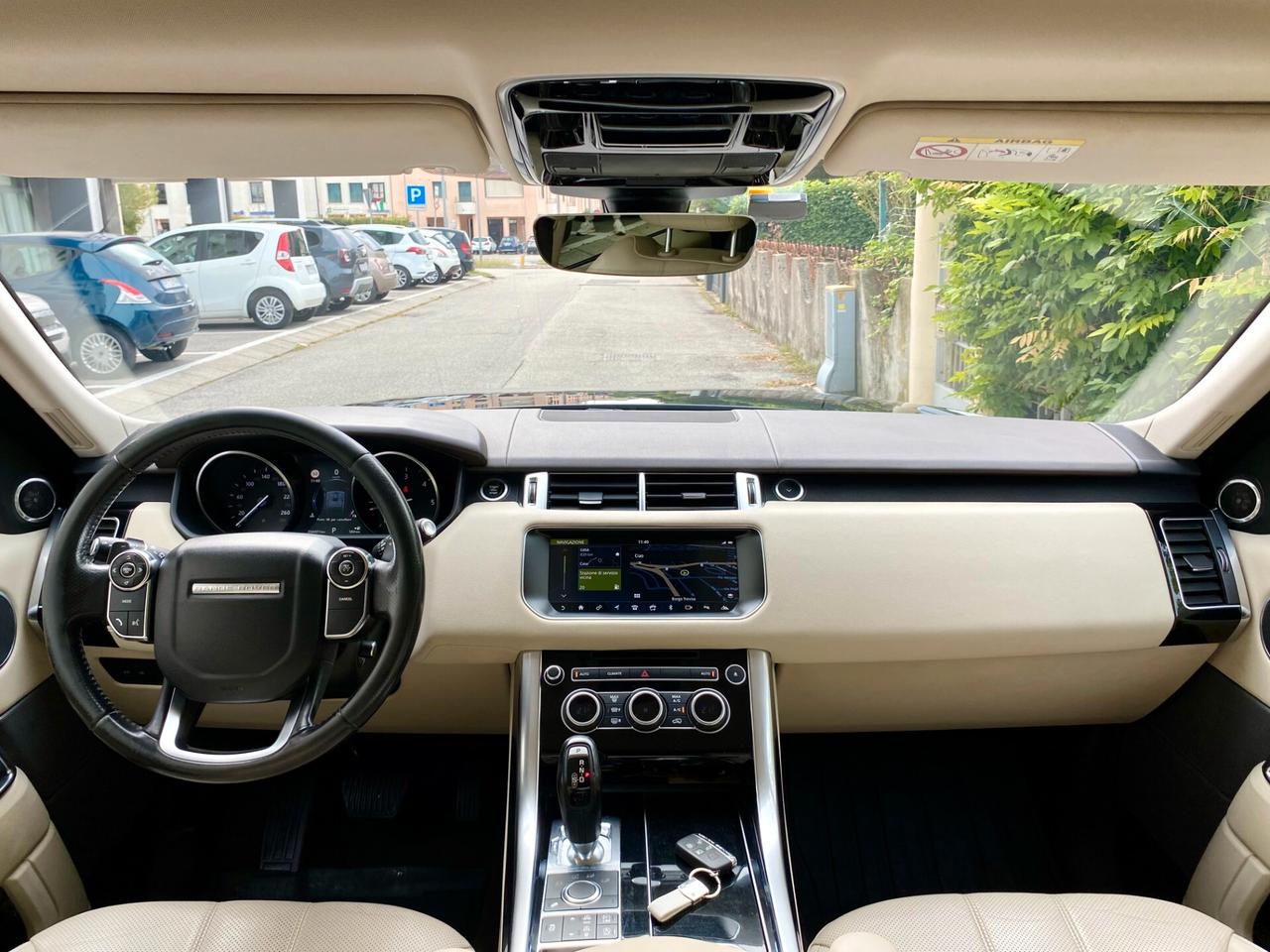 Land Rover Range Rover Sport 3.0 tdV6 HSE Dynamic auto 249cv my17