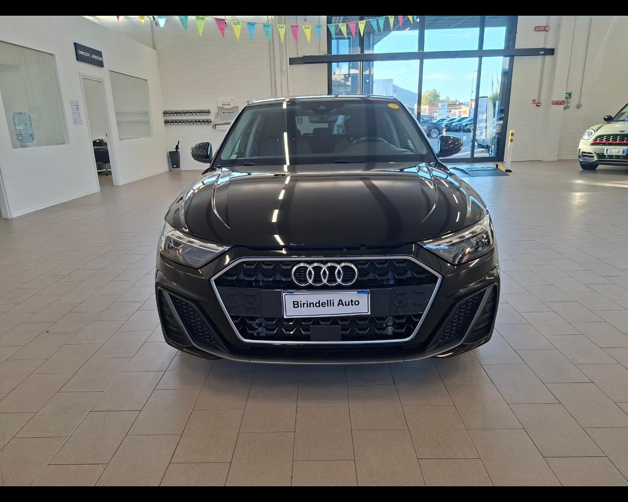 AUDI A1 2ª serie - A1 SPB 30 TFSI S tronic S line edition