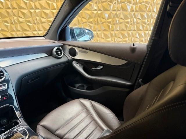 Mercedes-benz GLC 250d 4Matic Premium