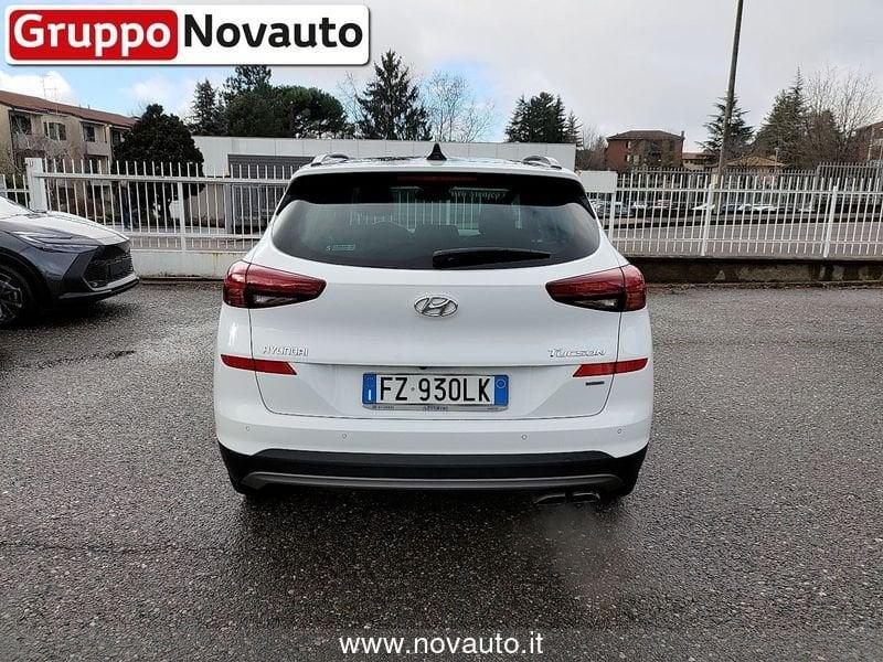 Hyundai Tucson 2.0 CRDi 48V 4WD aut. Exellence