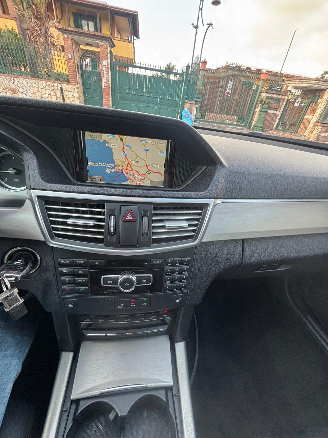 Mercedes-benz E 250 CDI BlueEFFICIENCY 4M. Avantgarde