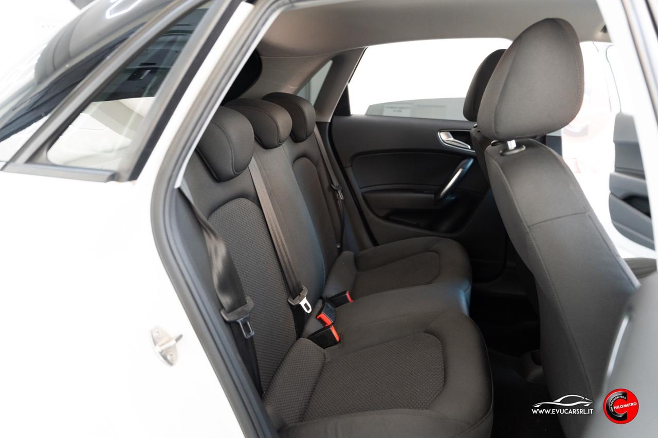 Audi A1 SPB 1.6 TDI 116 CV Sline Edition