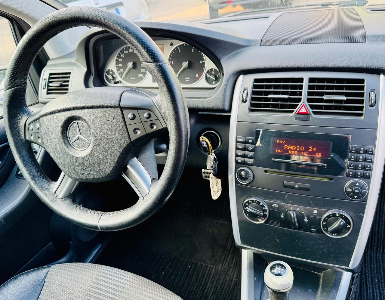 Mercedes-benz B 180 B 180 CDI Sport