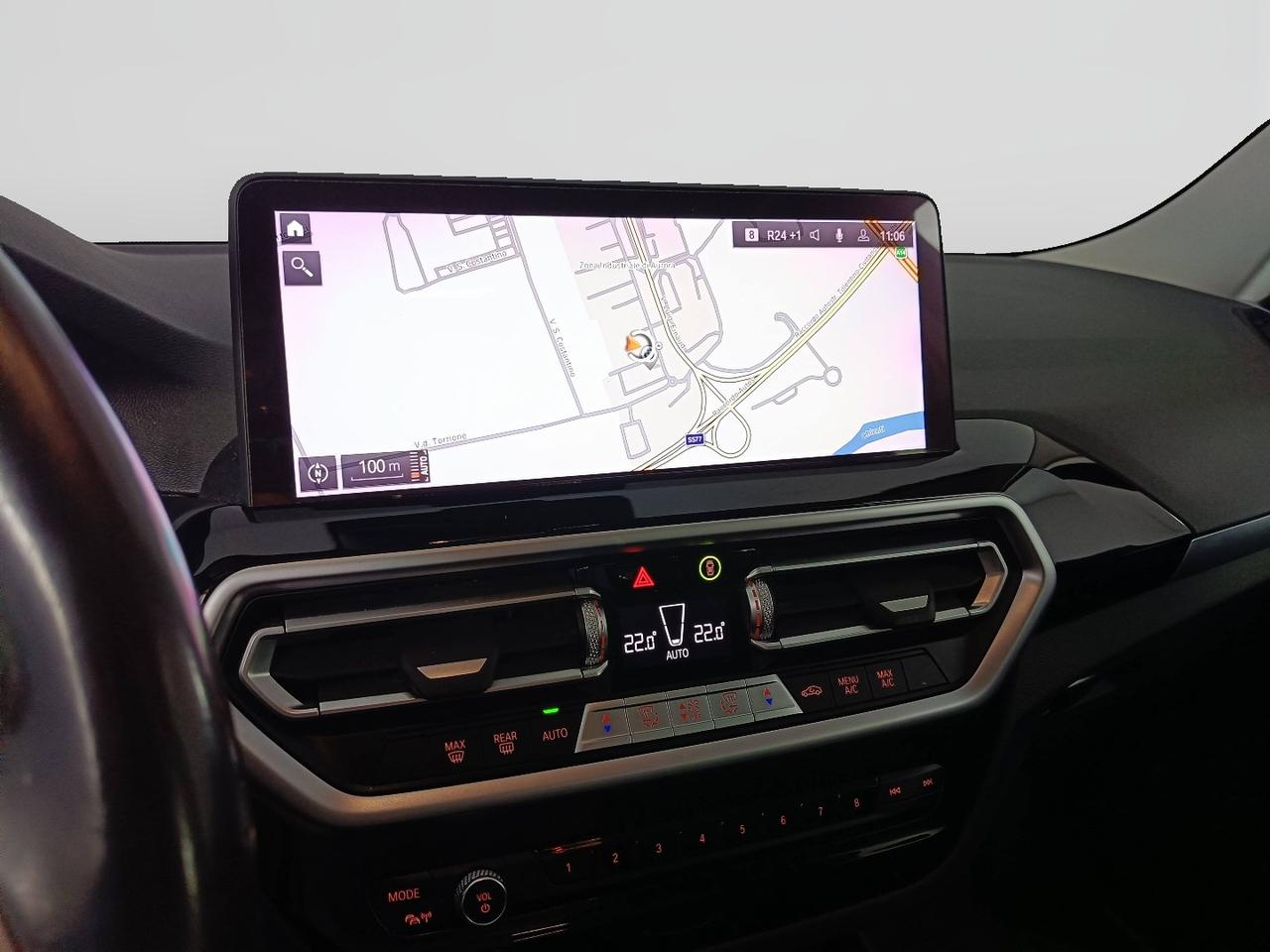 BMW X3 G01 2021 - X3 xdrive20d mhev 48V auto