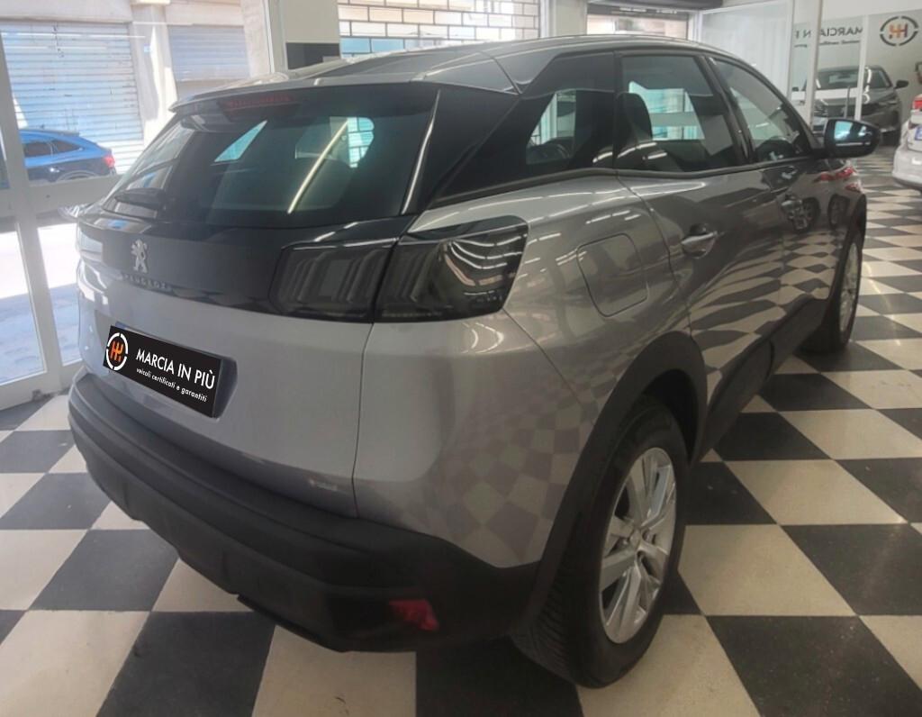 Peugeot 3008 BlueHDi 130cv S&S EAT8 Active PERFETTA