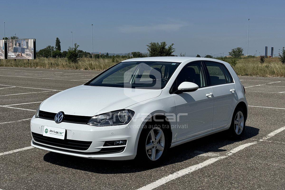 VOLKSWAGEN Golf 1.6 TDI 90 CV 5p. Trendline BlueMotion Technology