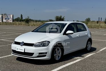 VOLKSWAGEN Golf 1.6 TDI 90 CV 5p. Trendline BlueMotion Technology