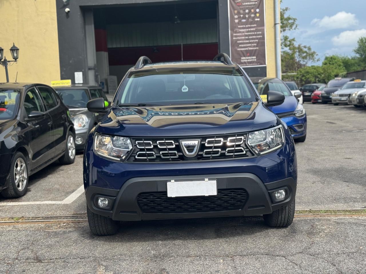 Dacia Duster 1.6 SCe 4x2 Comfort