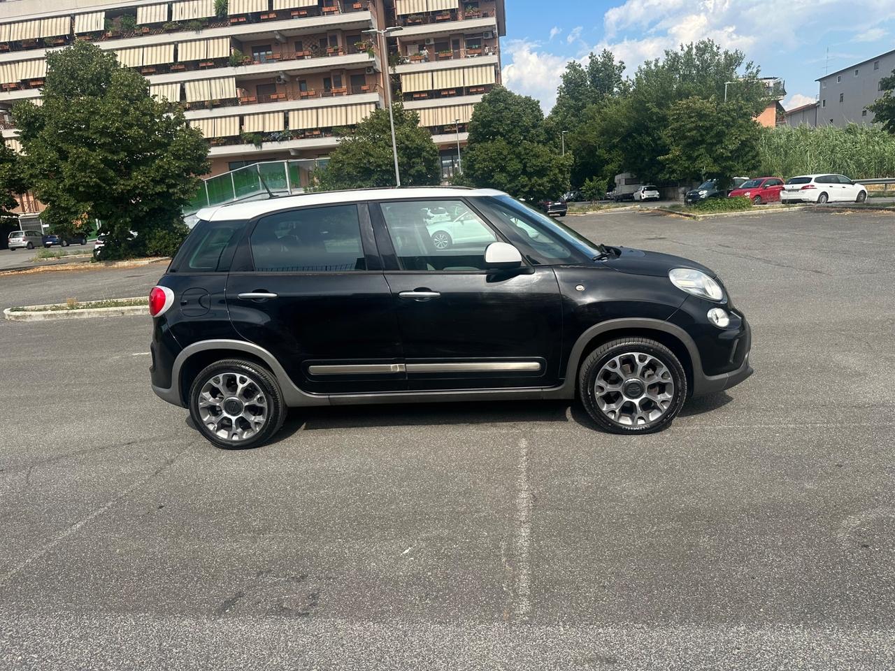 Fiat 500L 1.3 Multijet 85 CV Lounge