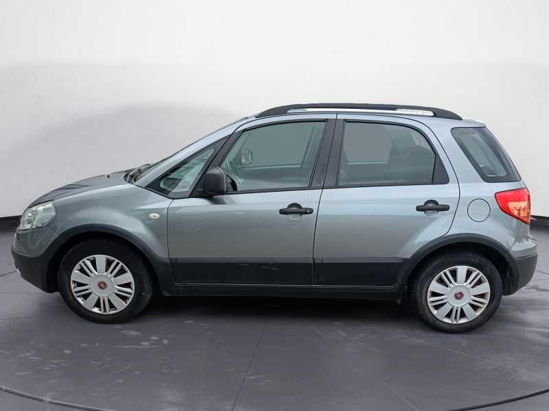 FIAT Sedici 1.6 16v Dynamic 4x2 120cv