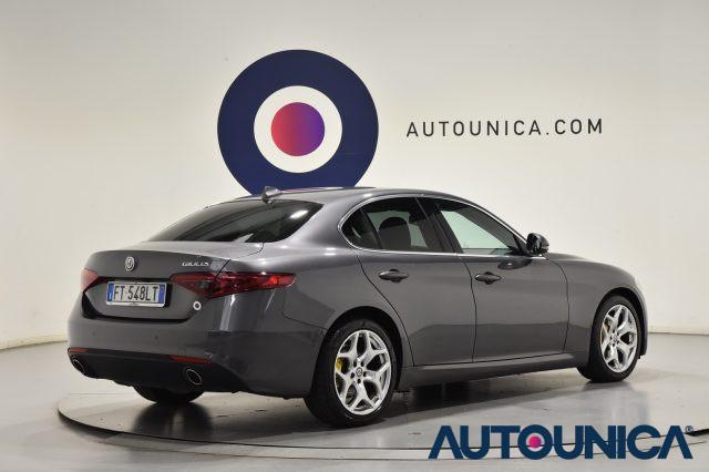 ALFA ROMEO Giulia 2.2 TURBO 190CV AT8 SUPER EXECUTIVE