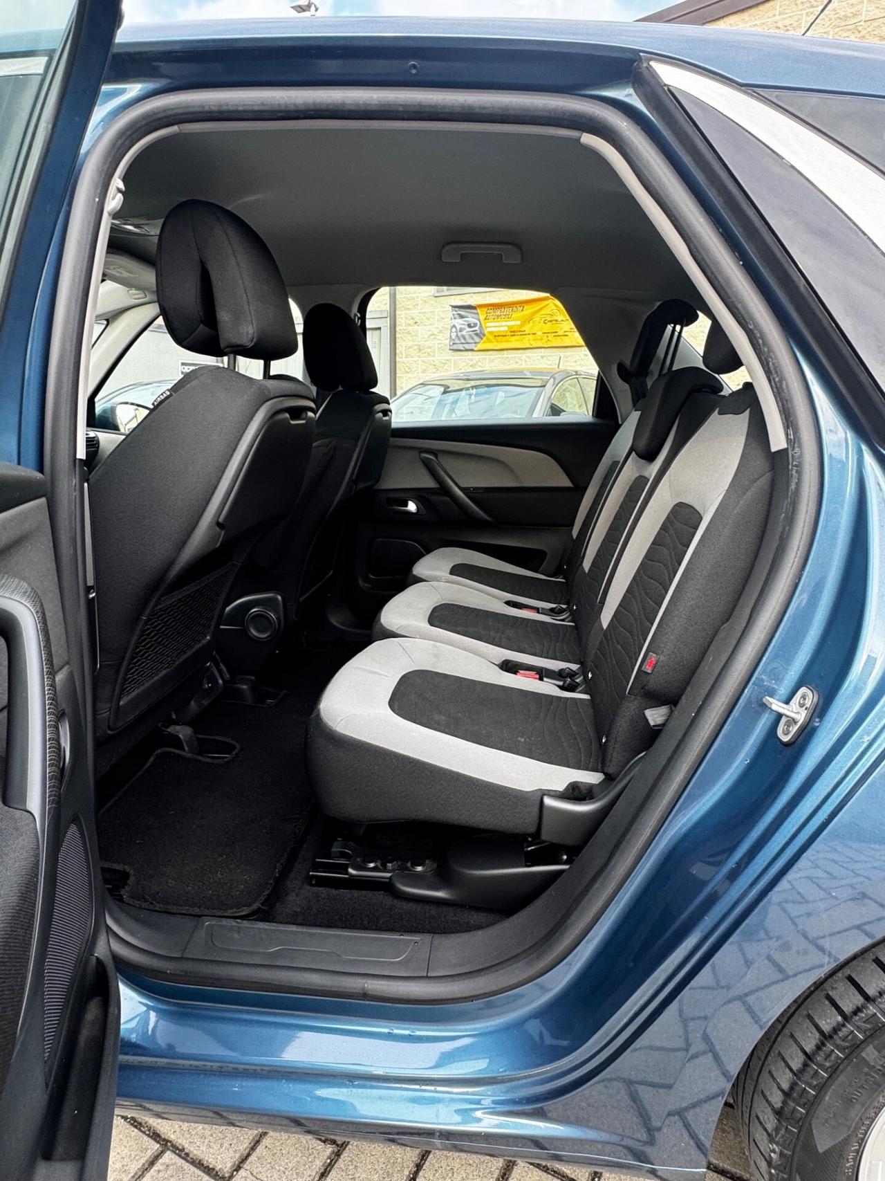 Citroen C4 Picasso BlueHDi 120 S&S Seduction