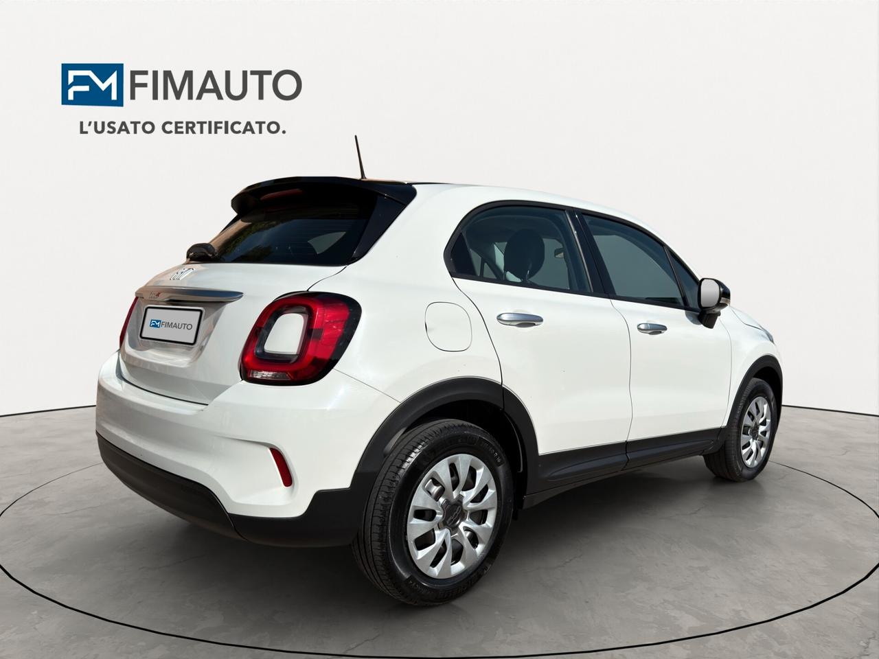 Fiat 500X 1.3 MultiJet 95 CV - 2024