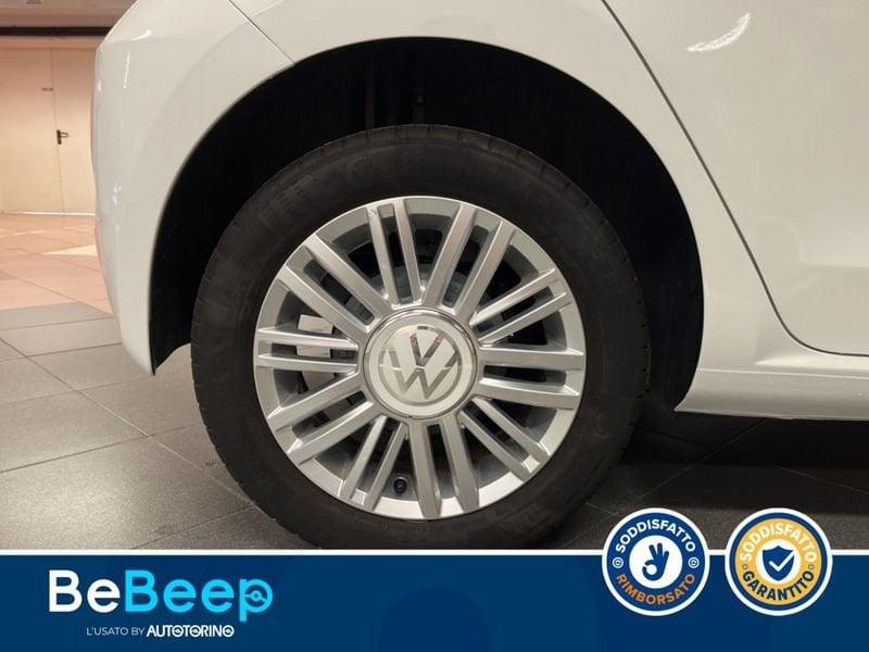 Volkswagen up! 5P 1.0 EVO SPORT 65CV