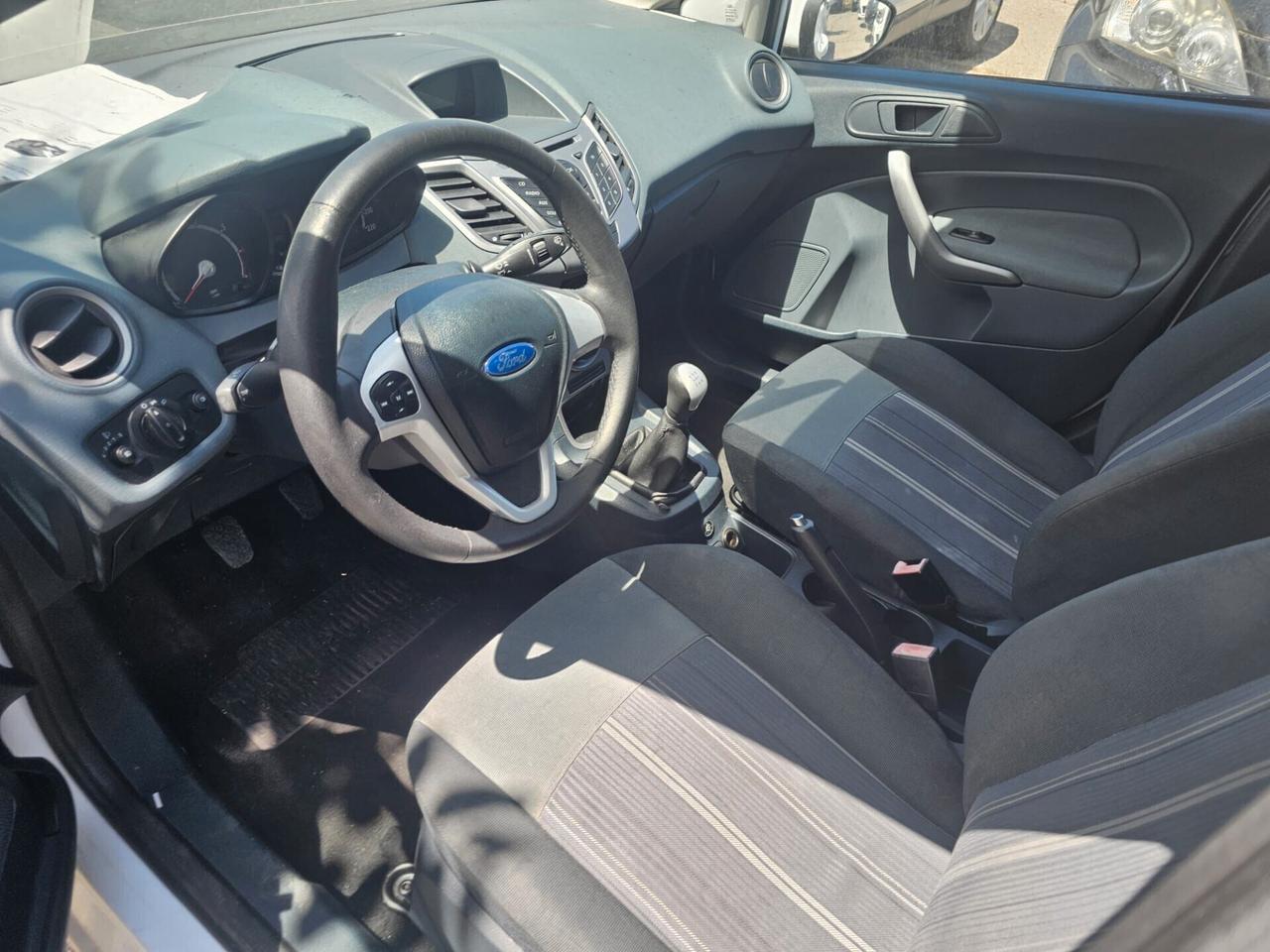 Ford Focus 1.6 TDCi 115 CV