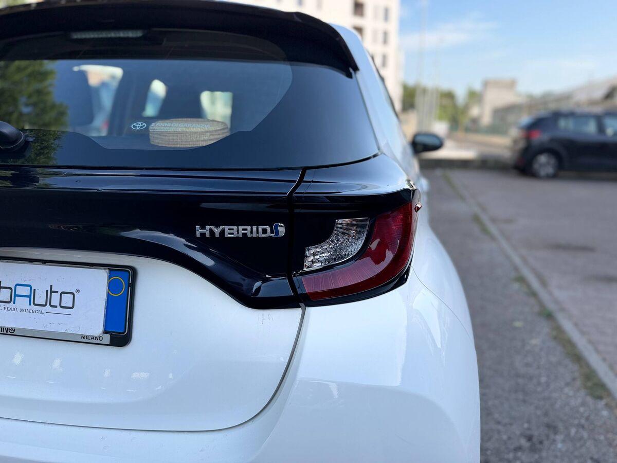 Toyota Yaris 1.5h Active