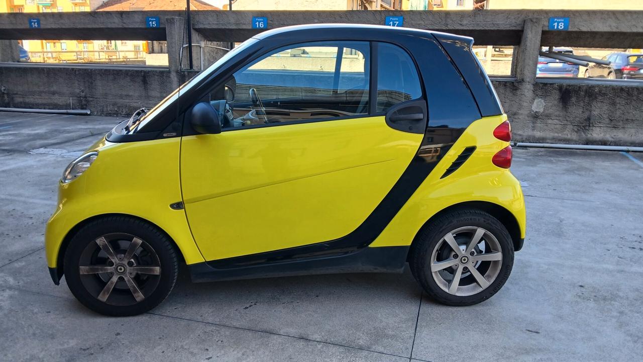 Smart ForTwo AUTOMATICA PULSE