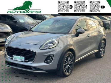 FORD Puma 1.0 EcoBoost 125 CV S&S aut. Titanium