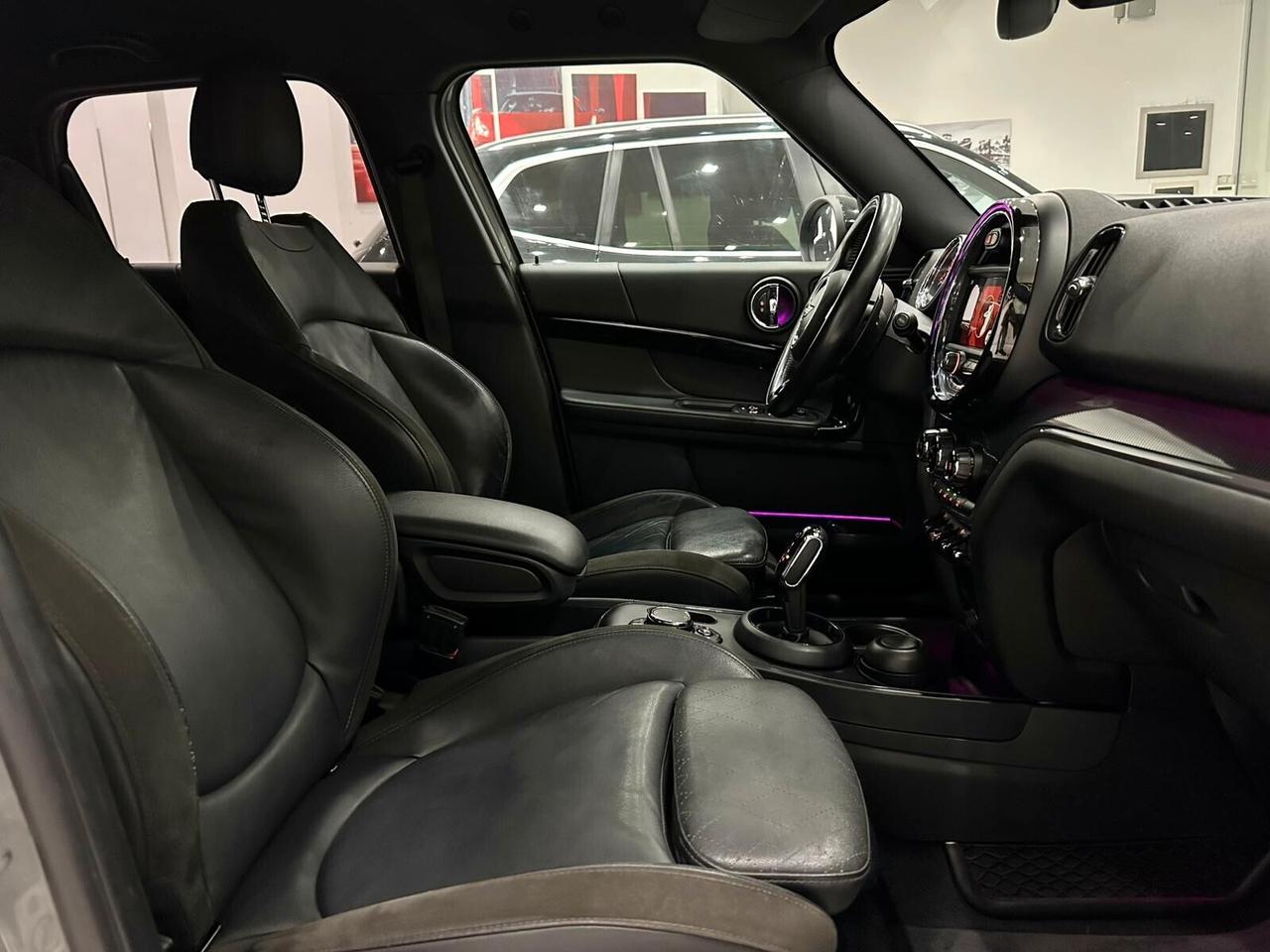 Mini Cooper SD Countryman 2.0 Automatica