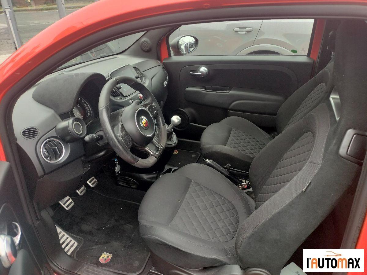 ABARTH - 695 - 1.4 Turbo T-Jet 180 CV