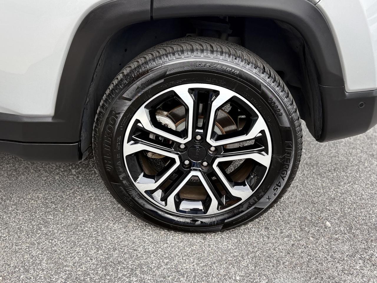 Jeep Compass 1.3 PHEV AT6 E6 4xe Limited - 2021