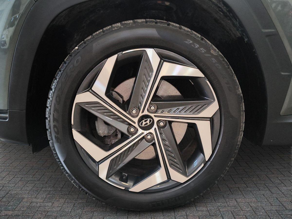 HYUNDAI Tucson III 2021 - Tucson 1.6 hev Xtech Hyundai Smart Sense+