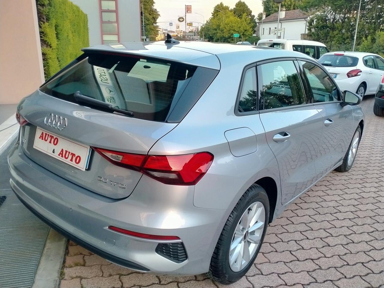 AUDI A3 SPORTBACK 1.0TFSI HYBRID S.TRONIC VIRTUAL COCKPIT