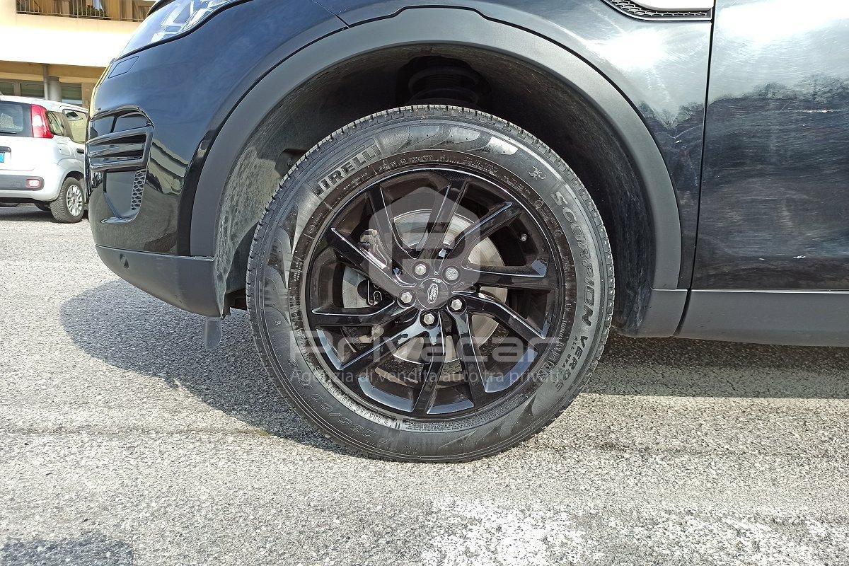 LAND ROVER Discovery Sport 2.0 TD4 150 CV Auto Business Edition Pure