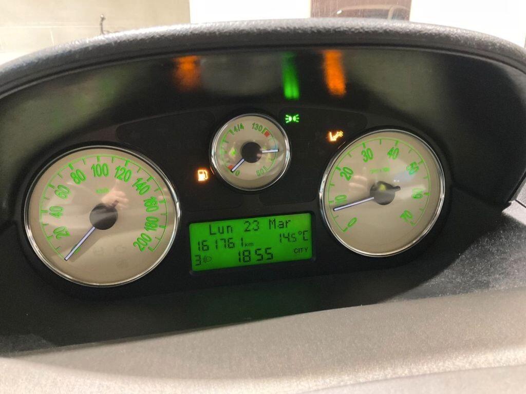 Lancia Ypsilon 1.2 Argento