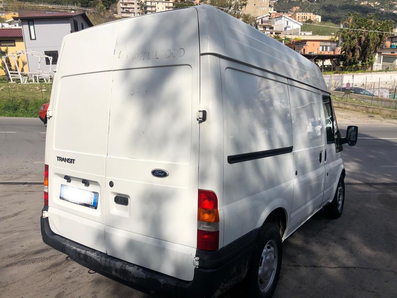 Ford Transit/Tourneo/Bus 2.4 Td 90cv Furgone 3 Posti Aria Condizionata