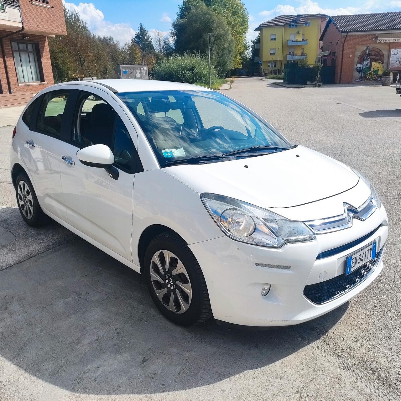 Citroen C3 1.4 HDi 70 Seduction
